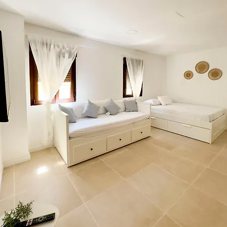 Apartamento Apartamento Hawkins Costa 3b Algeciras